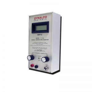 F-16 Frequency Generator – Counter