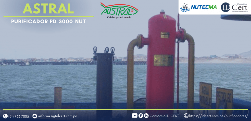 problema de combustible contamida en tasa comos e soluciono con el purificador de combustible