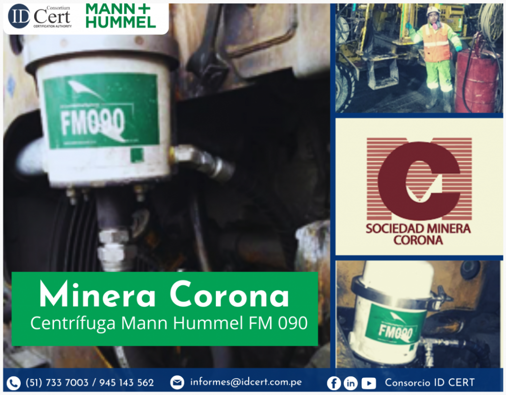 minera corona fm 90