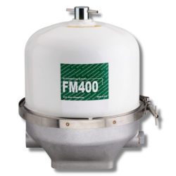 FM400 MANN HUMMEL ID CERT FM400 MANN HUMMEL ID CERT