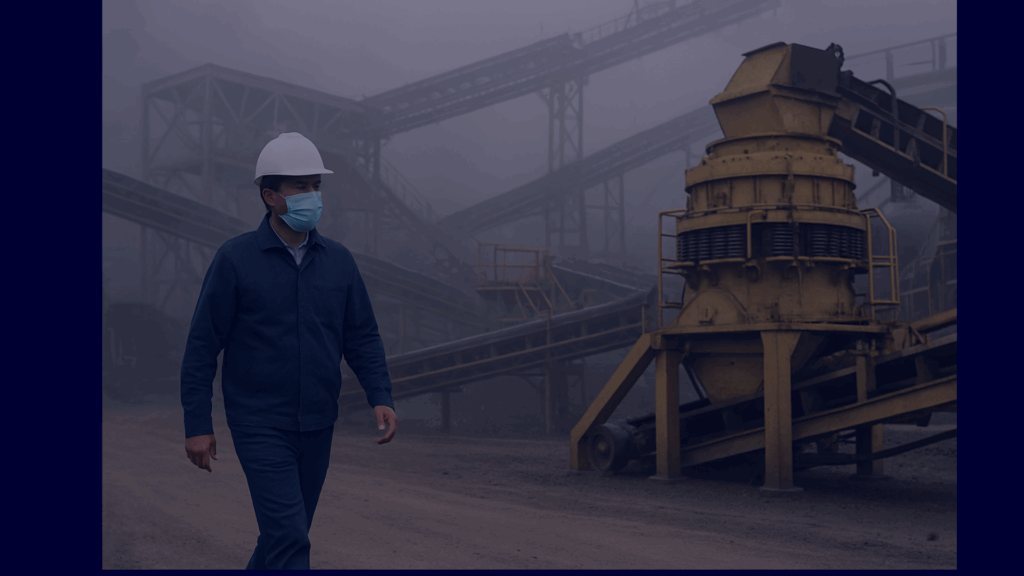 Cómo las emisiones de gases afectan la salud ocupacional y qué medidas tomar en tu empresa