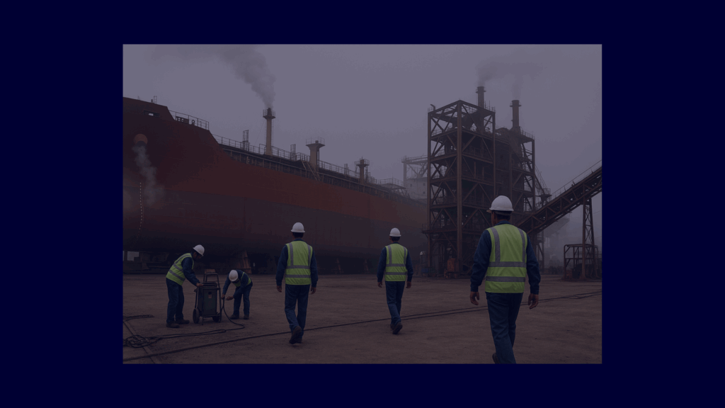 El Impacto Oculto de las Emisiones Industriales y Cómo Controlarlas con Eficiencia en Perú