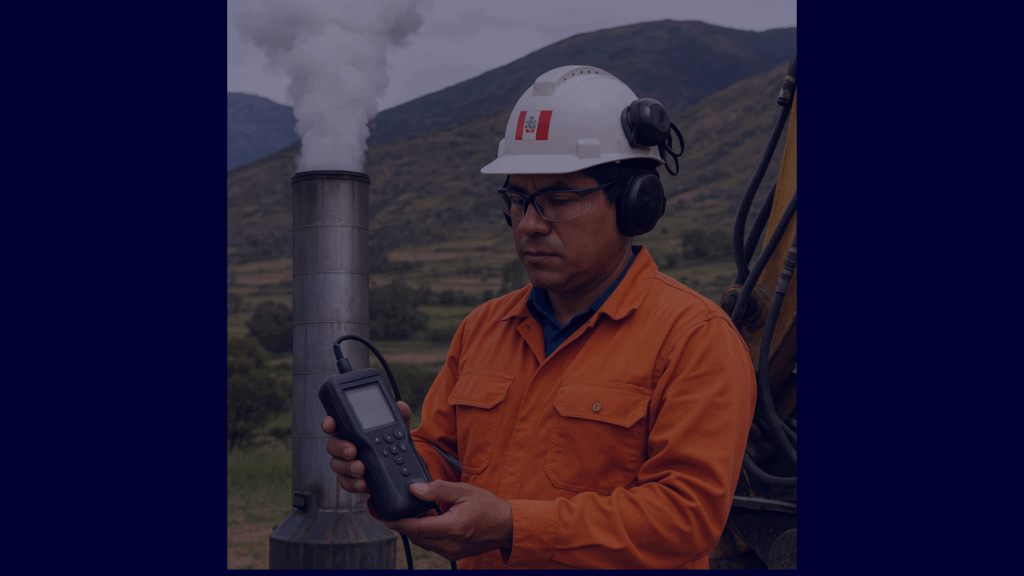 Guía Integral para Optimizar la Medición de Gases de Combustión con Analizadores SEITRON en la Industria Peruana