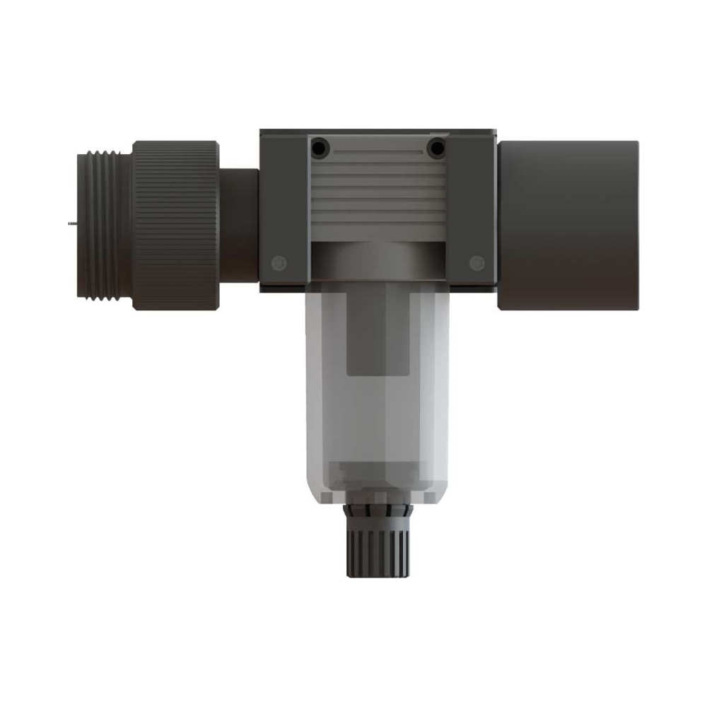 Unidad pasiva de acondicionamiento de muestra con ensamblaje de sonda para modelos 1500/4500. Compatible con analizadores E-INSTRUMENTS.