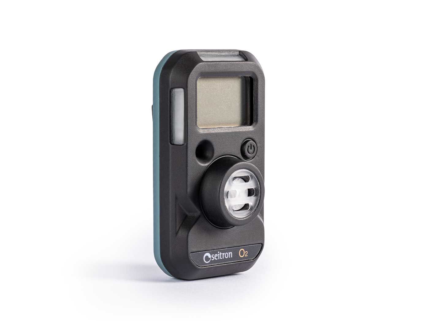 Detector de gas personal de un solo gas Be Safe SG IDCERT 2