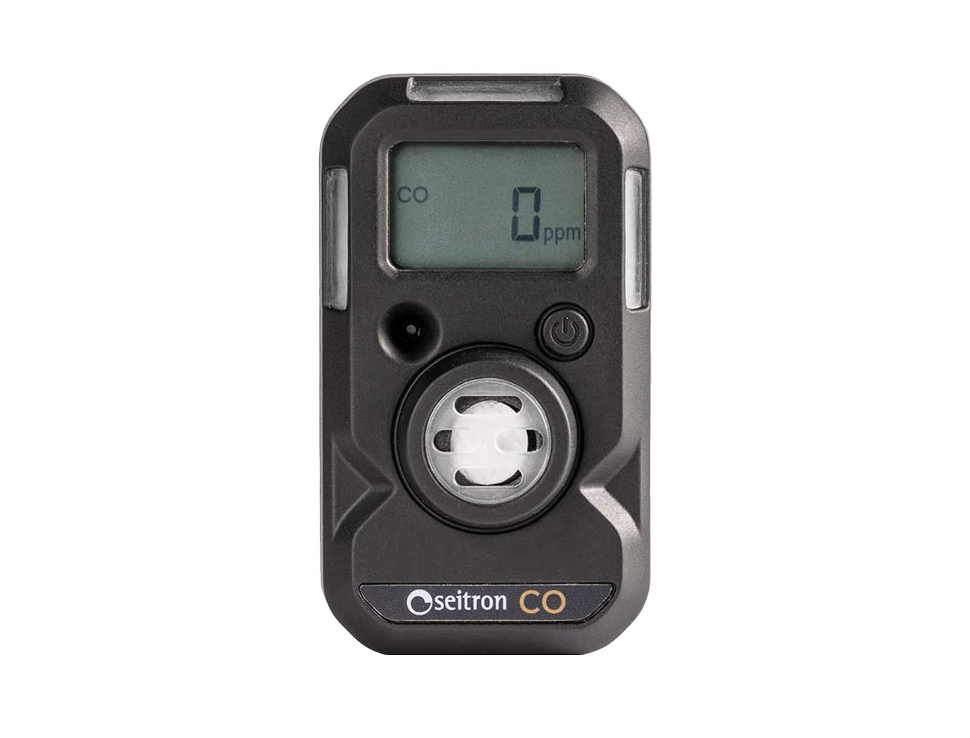 Detector de gas personal de un solo gas Be Safe SG IDCERT