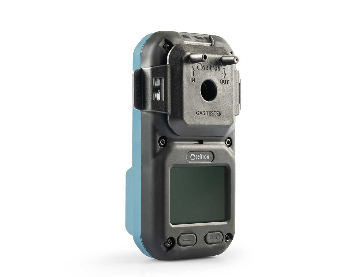 Multi Gas Personal Gas Detector Be Safe MG IDCERT 10