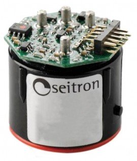 Sensor de NO₂ de Alto Rango AACSE14 – E-INSTRUMENTS y SEITRON